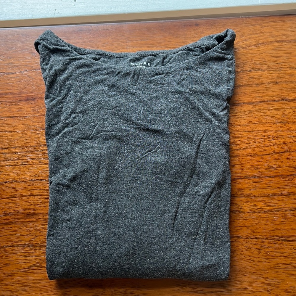 Grace Quarter Sleeve Shirt
